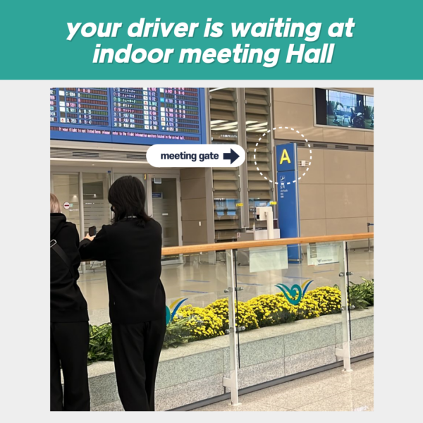 Private Transfer : Incheon Airport from/to Seoul - Image 2