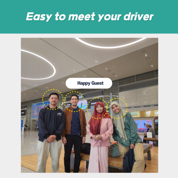 Private Transfer : Incheon Airport from/to Seoul - Image 4
