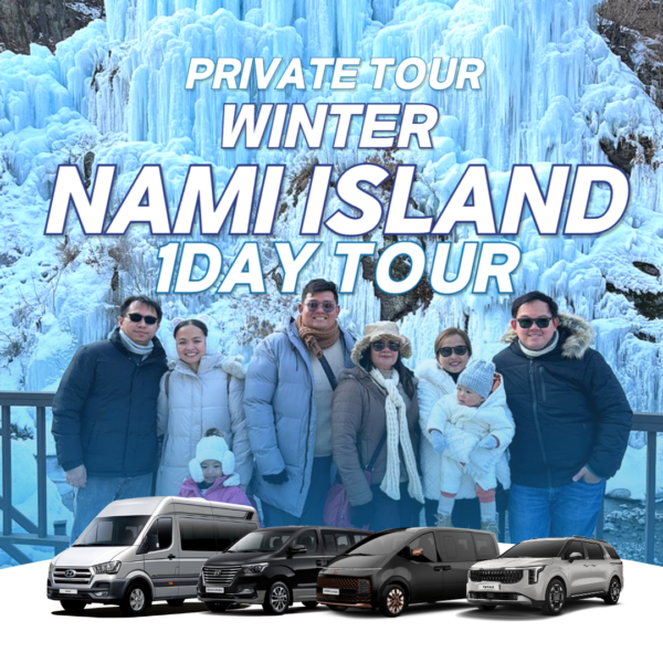 Pre-Set Tour : Winter Nami Island & Nearby