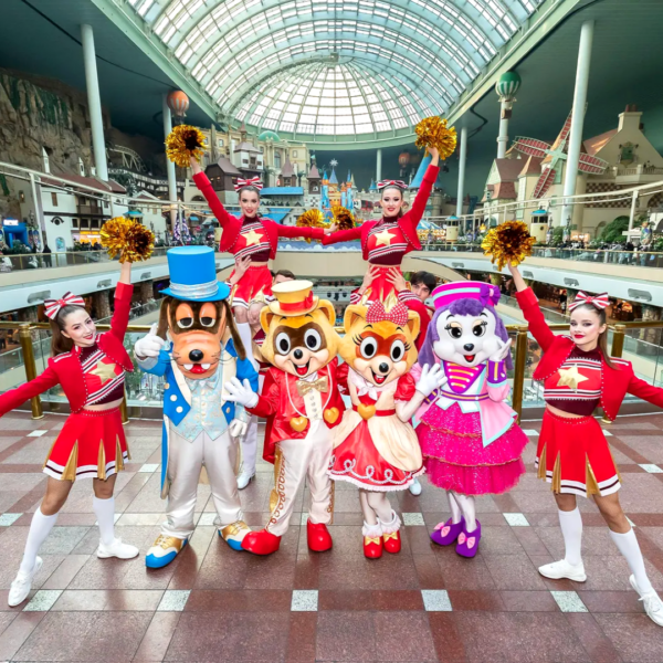LotteWorld Private Round Transfer + 1 Day Pass - Image 2