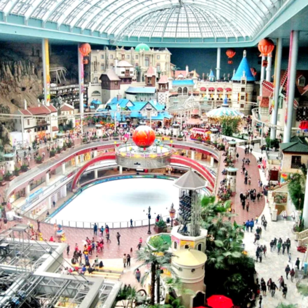 LotteWorld Private Round Transfer + 1 Day Pass - Image 3