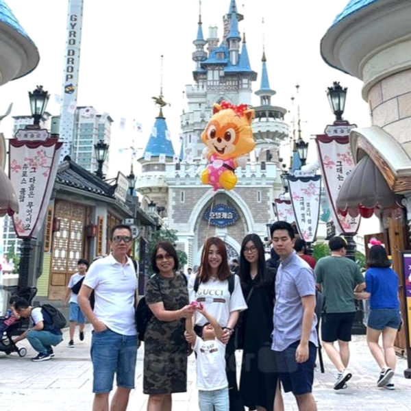 LotteWorld Private Round Transfer + 1 Day Pass - Image 6